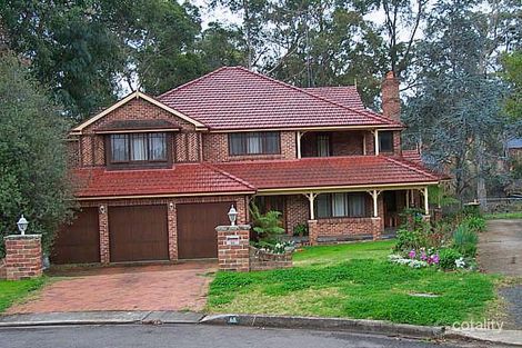 68 Penderlea Dr, West Pennant Hills, NSW 2125