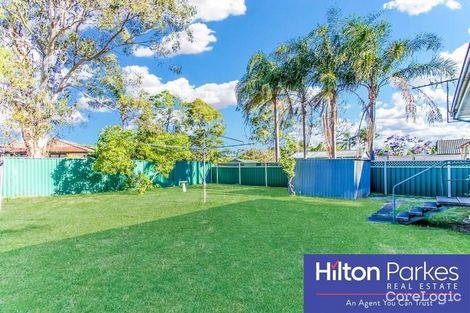 Property photo of 241 Carlisle Avenue Hebersham NSW 2770