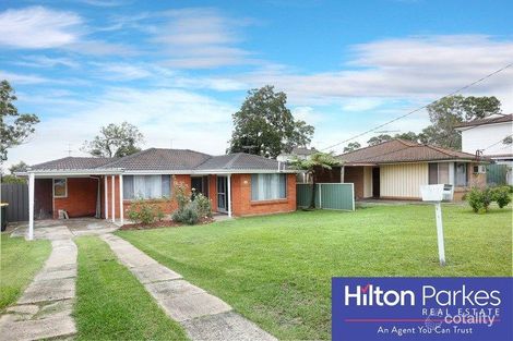 Property photo of 52 Bindaree Street Hebersham NSW 2770