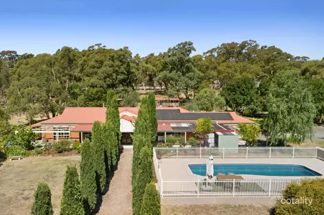 Property photo of 518 Edgecombe Road Edgecombe VIC 3444