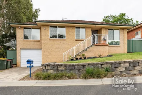 Property photo of 9/17 Poplar Crescent Bradbury NSW 2560