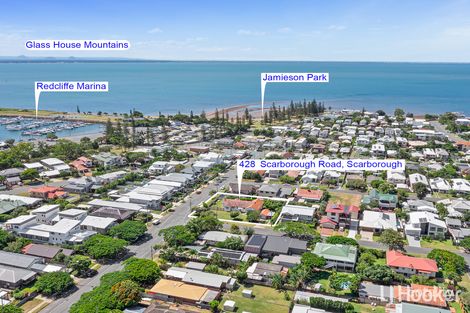 Property photo of 428 Scarborough Road Scarborough QLD 4020