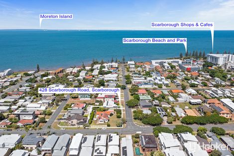 Property photo of 428 Scarborough Road Scarborough QLD 4020