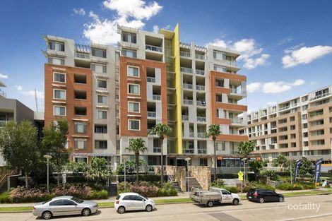 Property photo of 316/21 Hill Road Wentworth Point NSW 2127