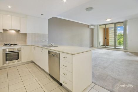 Property photo of 316/21 Hill Road Wentworth Point NSW 2127