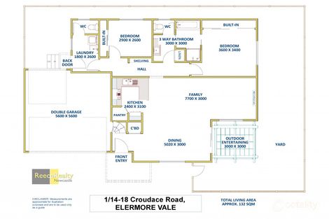 Property photo of 1/18 Croudace Road Elermore Vale NSW 2287