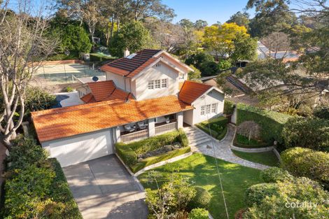 3 WOLSTEN AVE, TURRAMURRA, NSW 2074