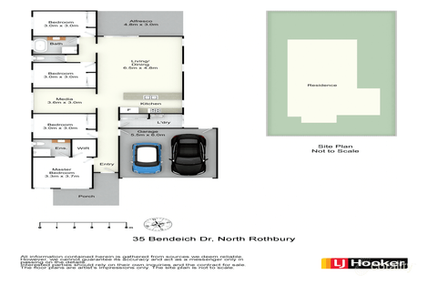 35 Bendeich Dr, North Rothbury, NSW 2335