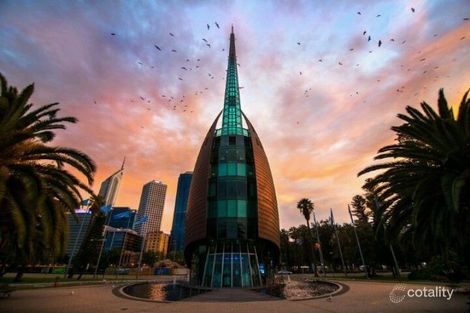 1302/8 Adelaide Tce, East Perth, WA 6004