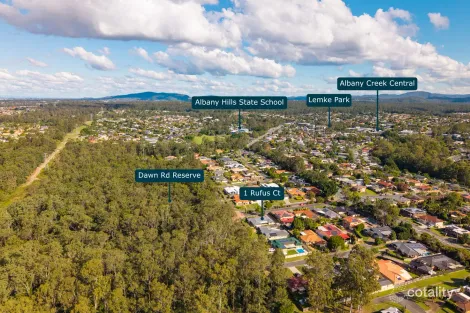 Property photo of 1 Rufus Court Albany Creek QLD 4035