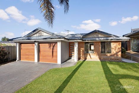 Property photo of 10 Andrew Lloyd Drive Doonside NSW 2767
