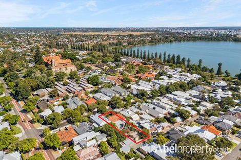 96 St Leonards Ave, West Leederville, WA 6007