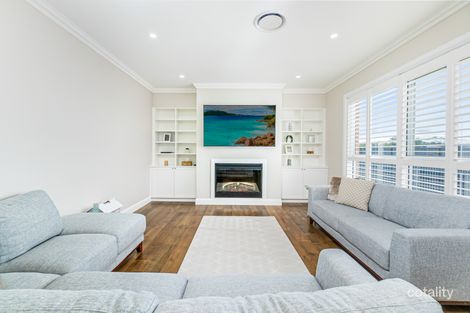 Property photo of 61 Roland Garros Crescent North Kellyville NSW 2155