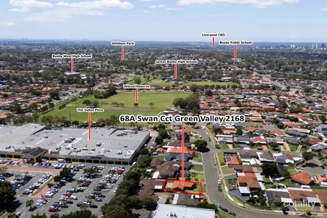 Property photo of 68A Swan Circuit Green Valley NSW 2168