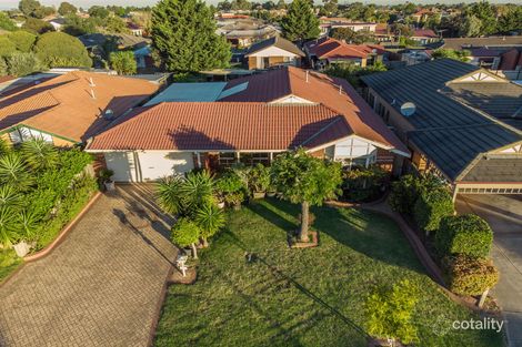 Property photo of 50 Rearden Crescent Roxburgh Park VIC 3064
