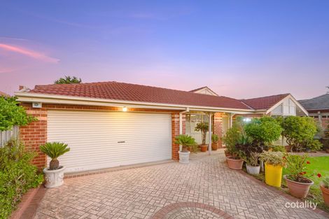 Property photo of 50 Rearden Crescent Roxburgh Park VIC 3064