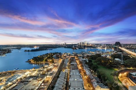 Property photo of 2601/127-153 Kent Street Millers Point NSW 2000