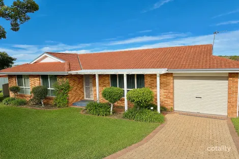 Property photo of 14 Termeil Place Flinders NSW 2529