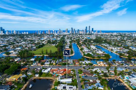 Property photo of 7 Andrew Avenue Broadbeach Waters QLD 4218