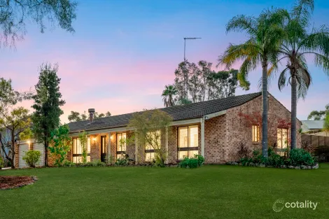 Property photo of 3 Knightsbridge Place Castle Hill NSW 2154