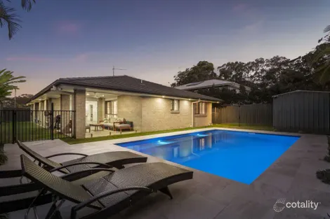 Property photo of 4 Shorebird Way Sandy Beach NSW 2456