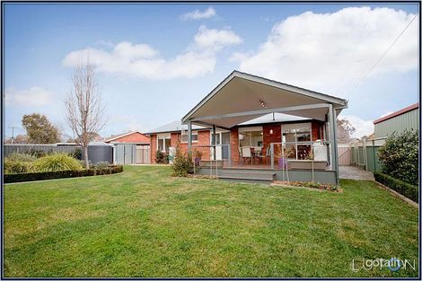 Property photo of 12 Heaton Place Downer ACT 2602