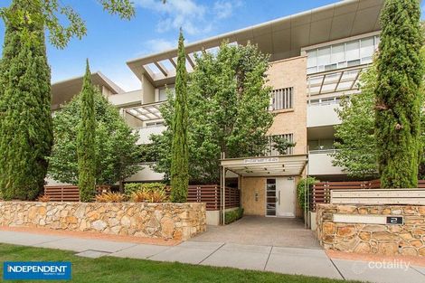 Property photo of 23/36 Canberra Avenue Forrest ACT 2603