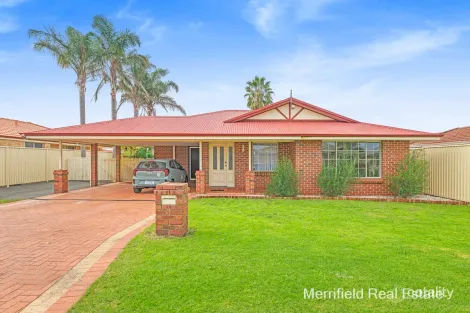 54 Mcgonnell Rd, Orana, WA 6330