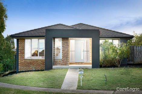 Property photo of 6 Yellow Gum Way Manor Lakes VIC 3024