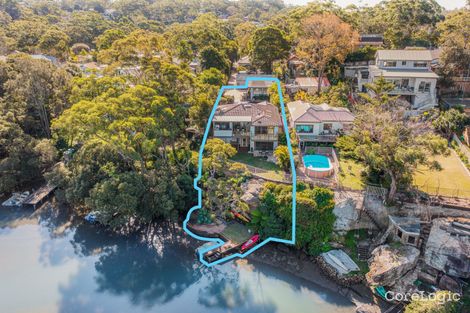 Property photo of 84 Oyster Bay Road Oyster Bay NSW 2225