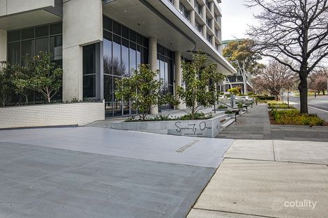 107/71 Constitution Ave, Campbell, ACT 2612