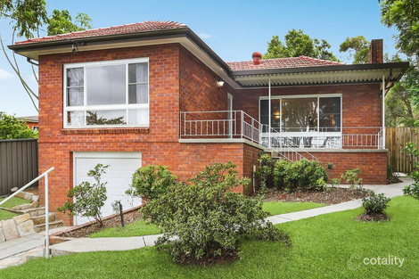 Property photo of 8 Loch Awe Crescent Carlingford NSW 2118