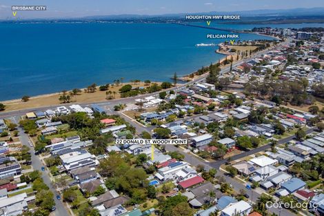 Property photo of 22 Donald Street Woody Point QLD 4019