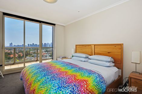Property photo of 1102/115 Beach Street Port Melbourne VIC 3207