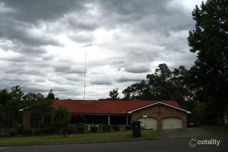 Property photo of 168 Francis Greenway Drive Cherrybrook NSW 2126