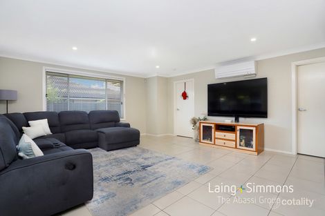 Property photo of 6 McIntyre Street Ropes Crossing NSW 2760