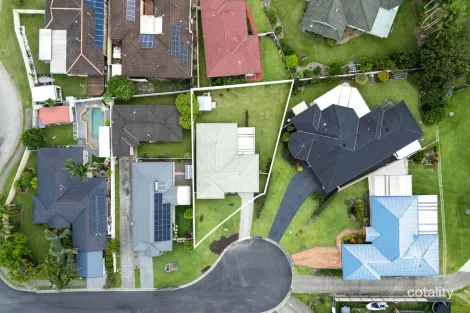Property photo of 5 Rosalee Close Coffs Harbour NSW 2450
