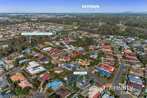 3 Calliston Ct, Cashmere, QLD 4500