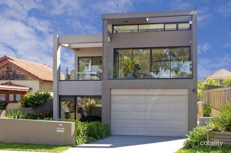 Property photo of 41 Chisholm Street Greenwich NSW 2065