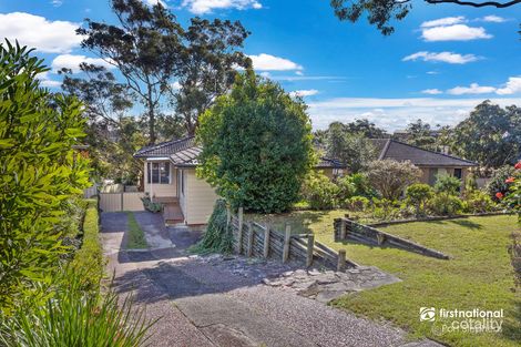 Property photo of 23 Moorooba Crescent Nelson Bay NSW 2315