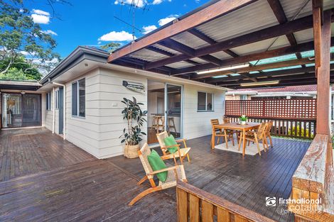 Property photo of 23 Moorooba Crescent Nelson Bay NSW 2315