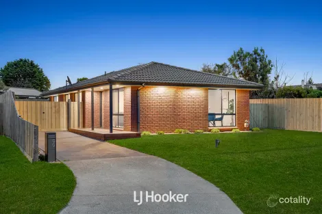 Property photo of 99 Fitzgerald Road Hallam VIC 3803