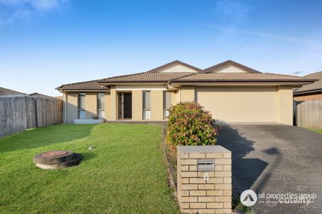 Property photo of 8 Vivian Hancock Drive North Booval QLD 4304