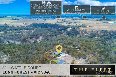 Property photo of 31 Wattle Court Long Forest VIC 3340