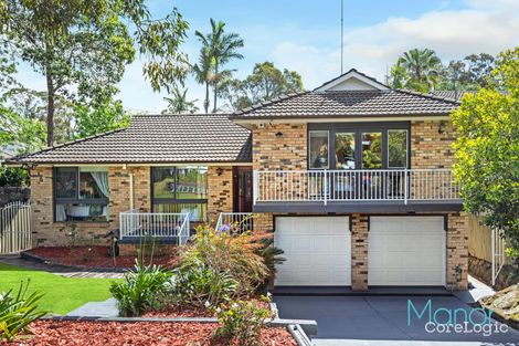 Property photo of 43 Arndill Avenue Baulkham Hills NSW 2153