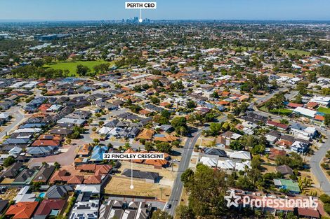 Property photo of 32 Finchley Crescent Balga WA 6061
