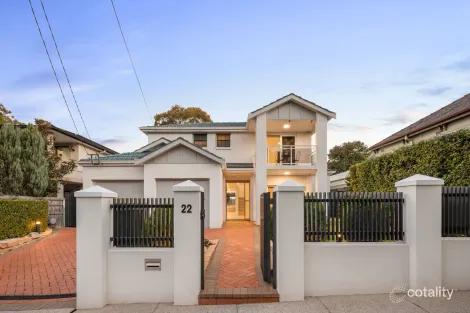22 Brunswick Ave, Strathfield, NSW 2135