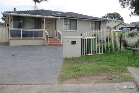 Property photo of 47 Eustace Street Fairfield Heights NSW 2165