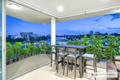 Property photo of 404/32 Russell Street South Brisbane QLD 4101