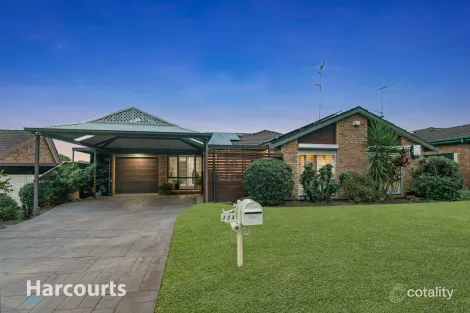 134 Pine Creek Cct, St Clair, NSW 2759